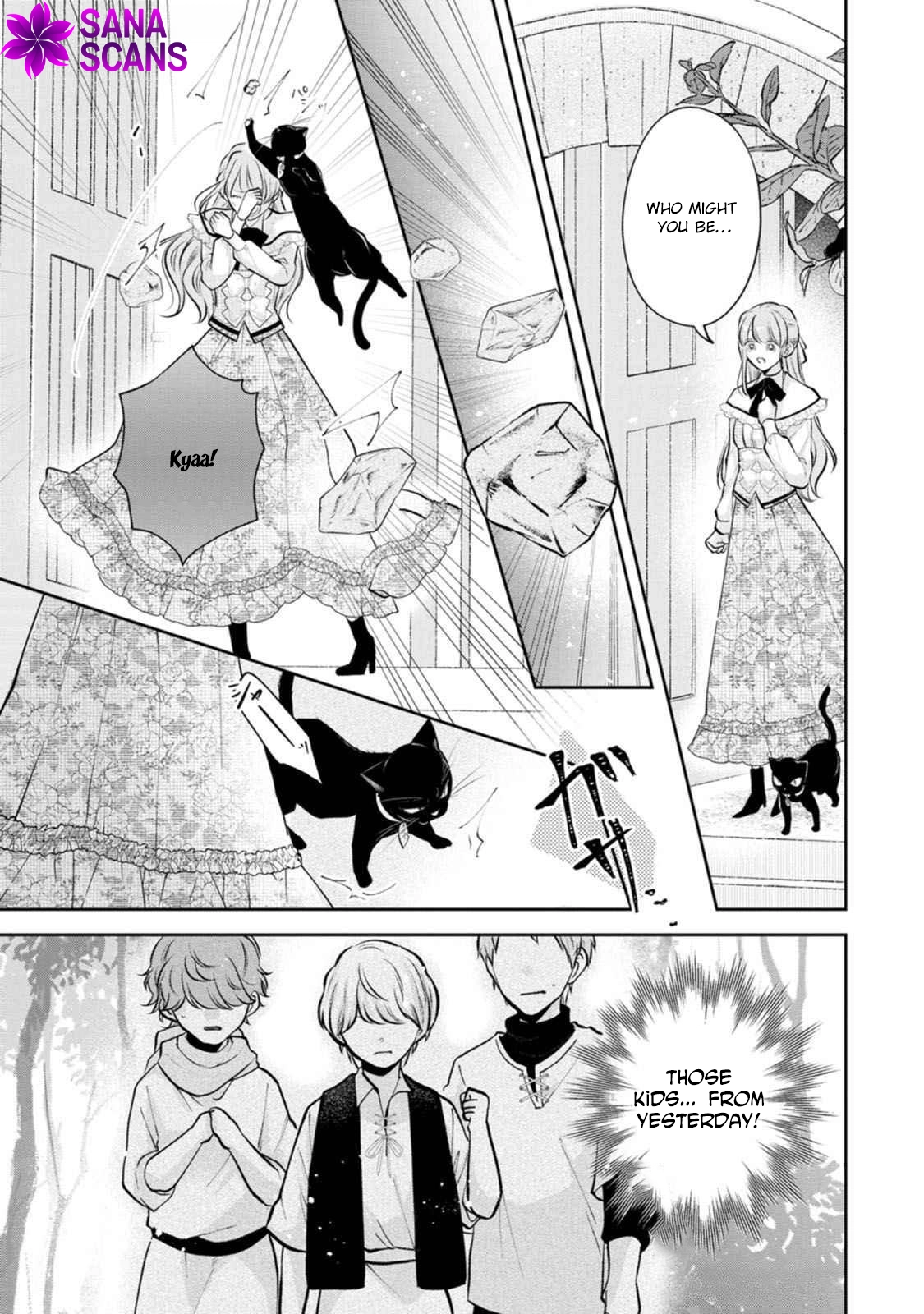 The Cold Duke Turned Sweet After I Returned from Death Chapter 5 - . Page 15
